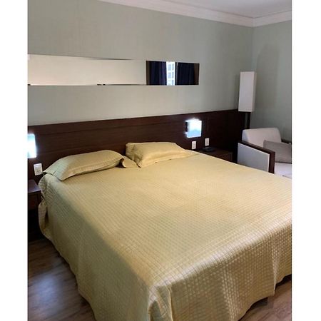 Executive Flat em Frente ao Aeroporto de Congonhas São Paulo Exterior foto