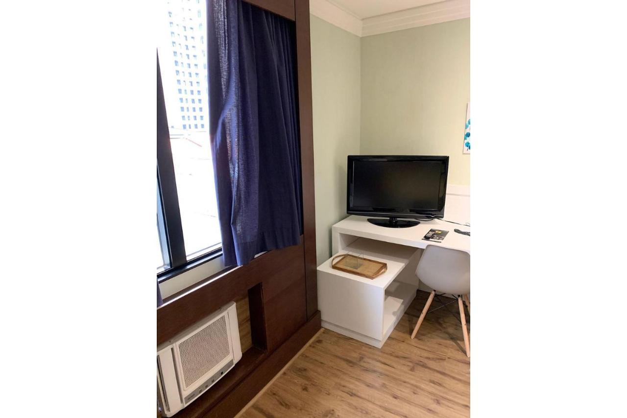 Executive Flat em Frente ao Aeroporto de Congonhas São Paulo Exterior foto