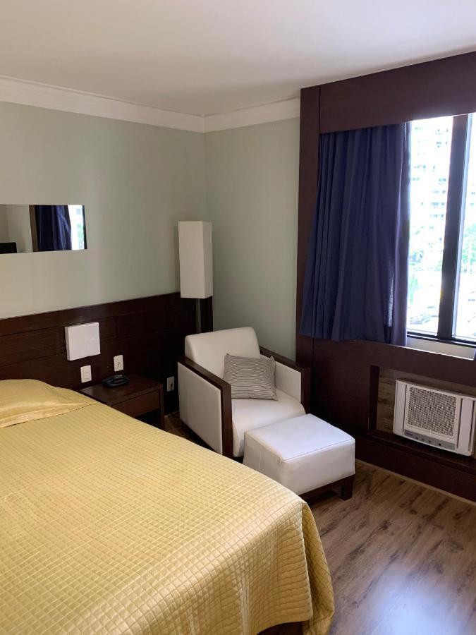 Executive Flat em Frente ao Aeroporto de Congonhas São Paulo Exterior foto