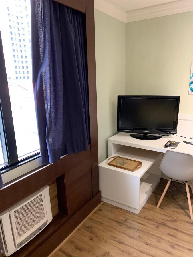 Executive Flat em Frente ao Aeroporto de Congonhas São Paulo Exterior foto